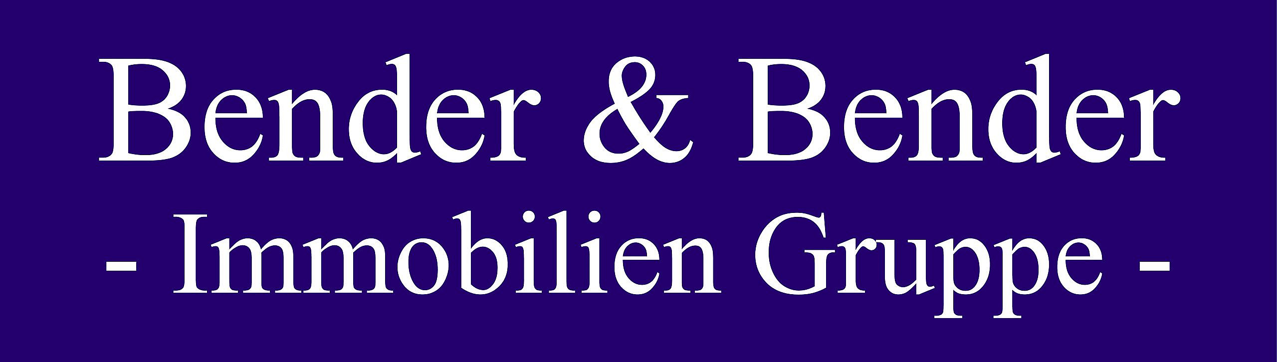 Bender & Bender Immobilien Gruppe